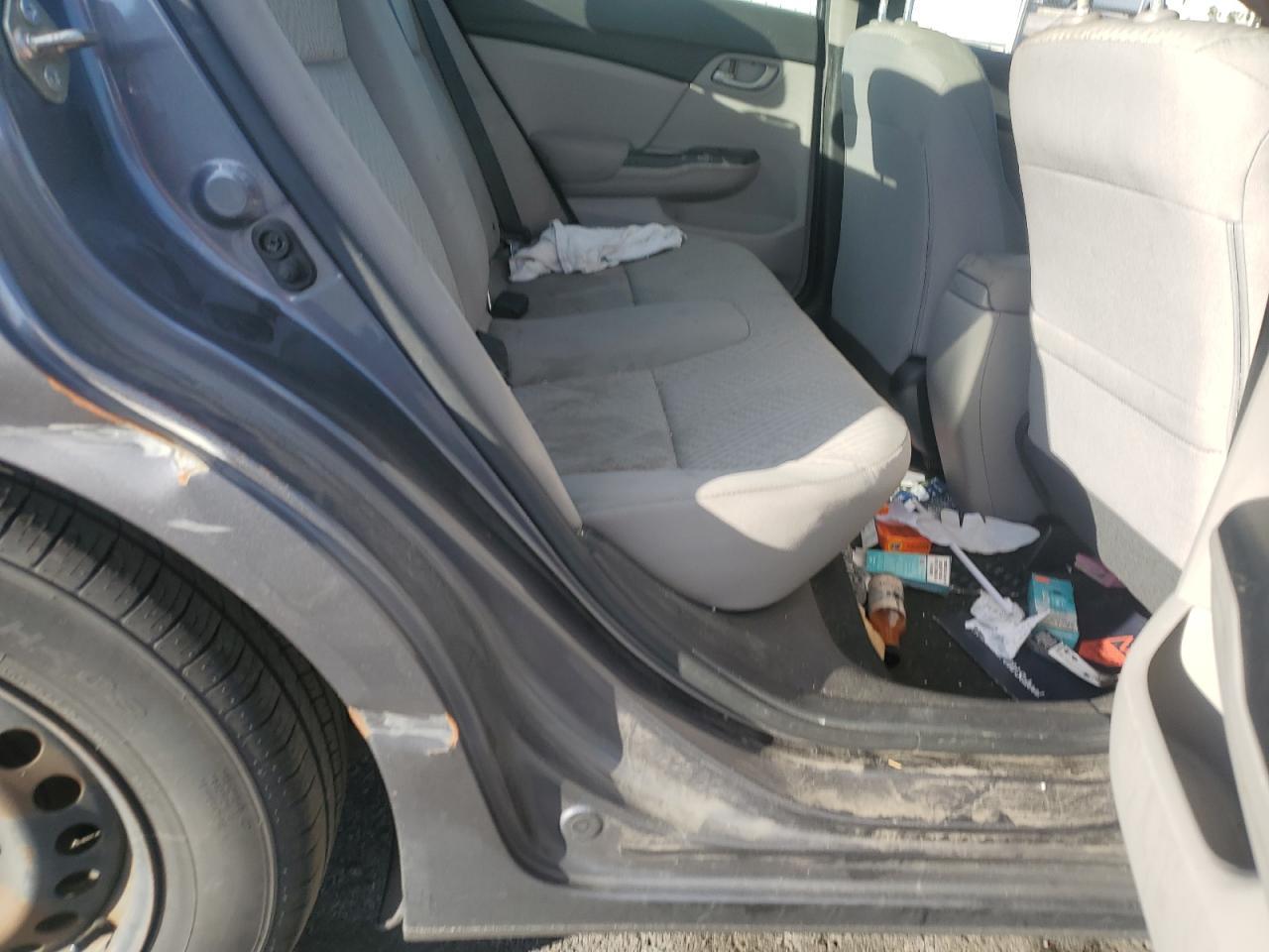 2014 HONDA CIVIC