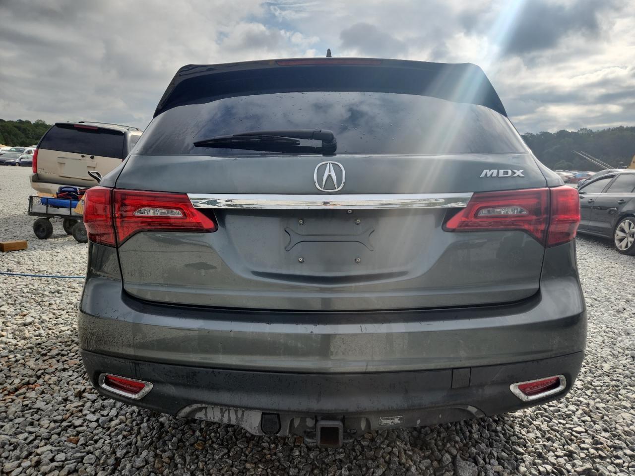 2015 ACURA MDX