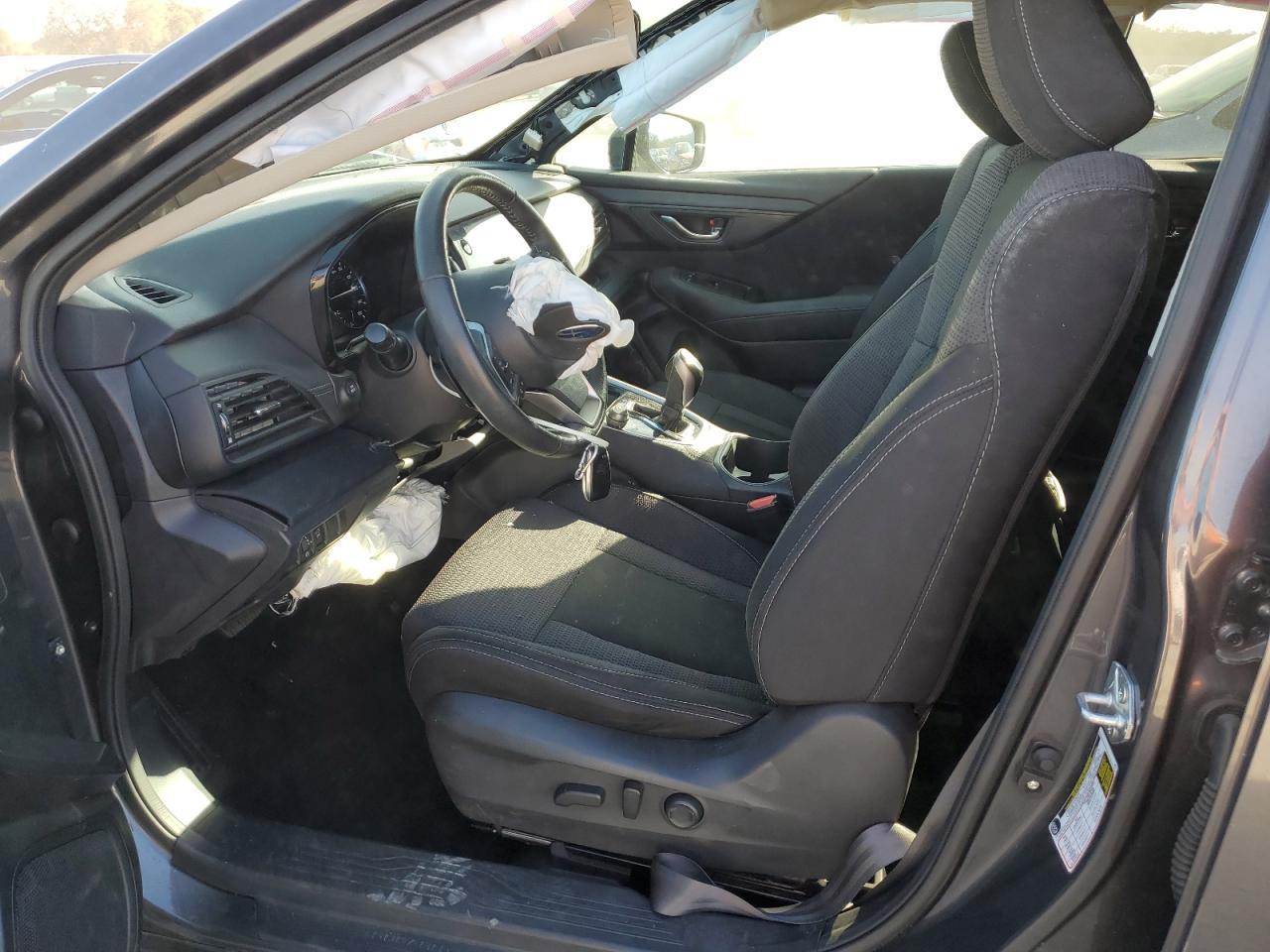 2022 SUBARU Outback