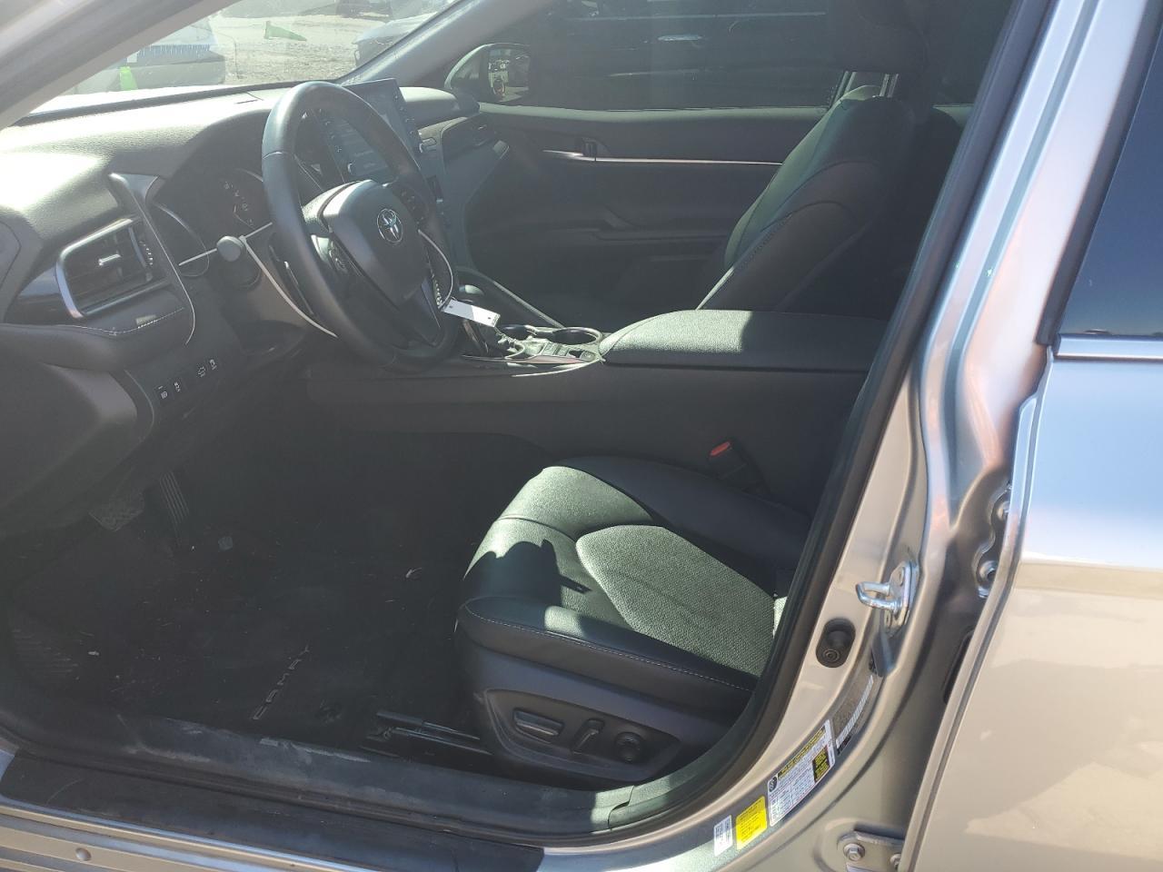 2024 TOYOTA CAMRY