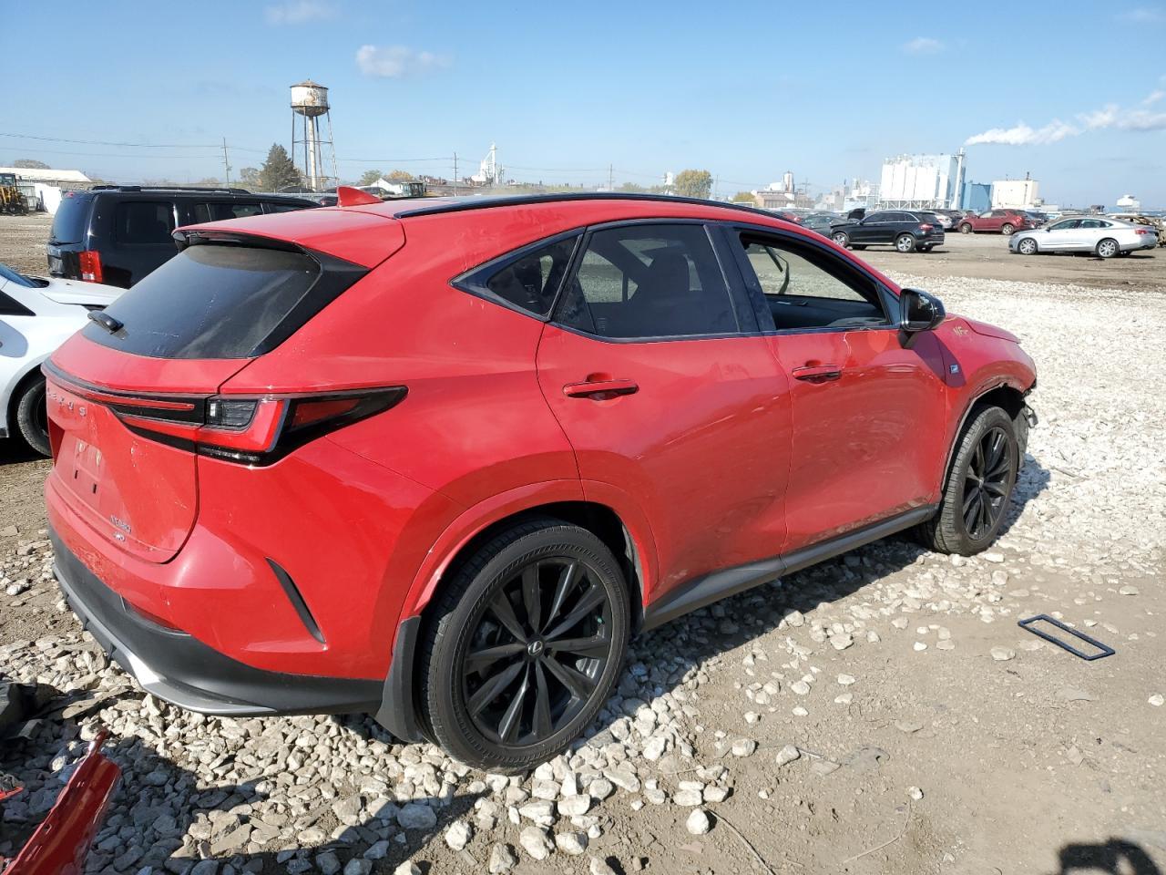 2022 LEXUS NX 350