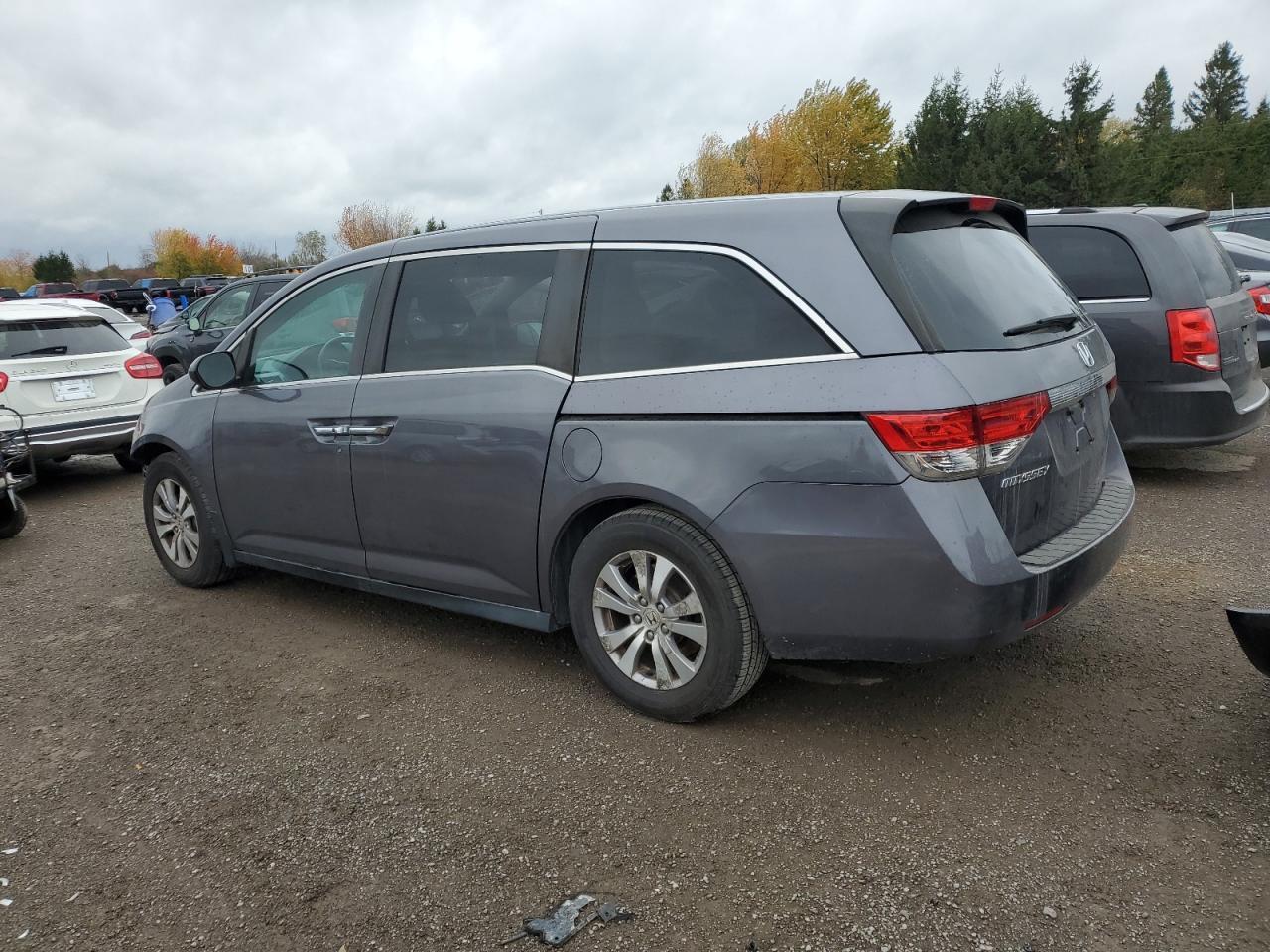 2015 HONDA ODYSSEY