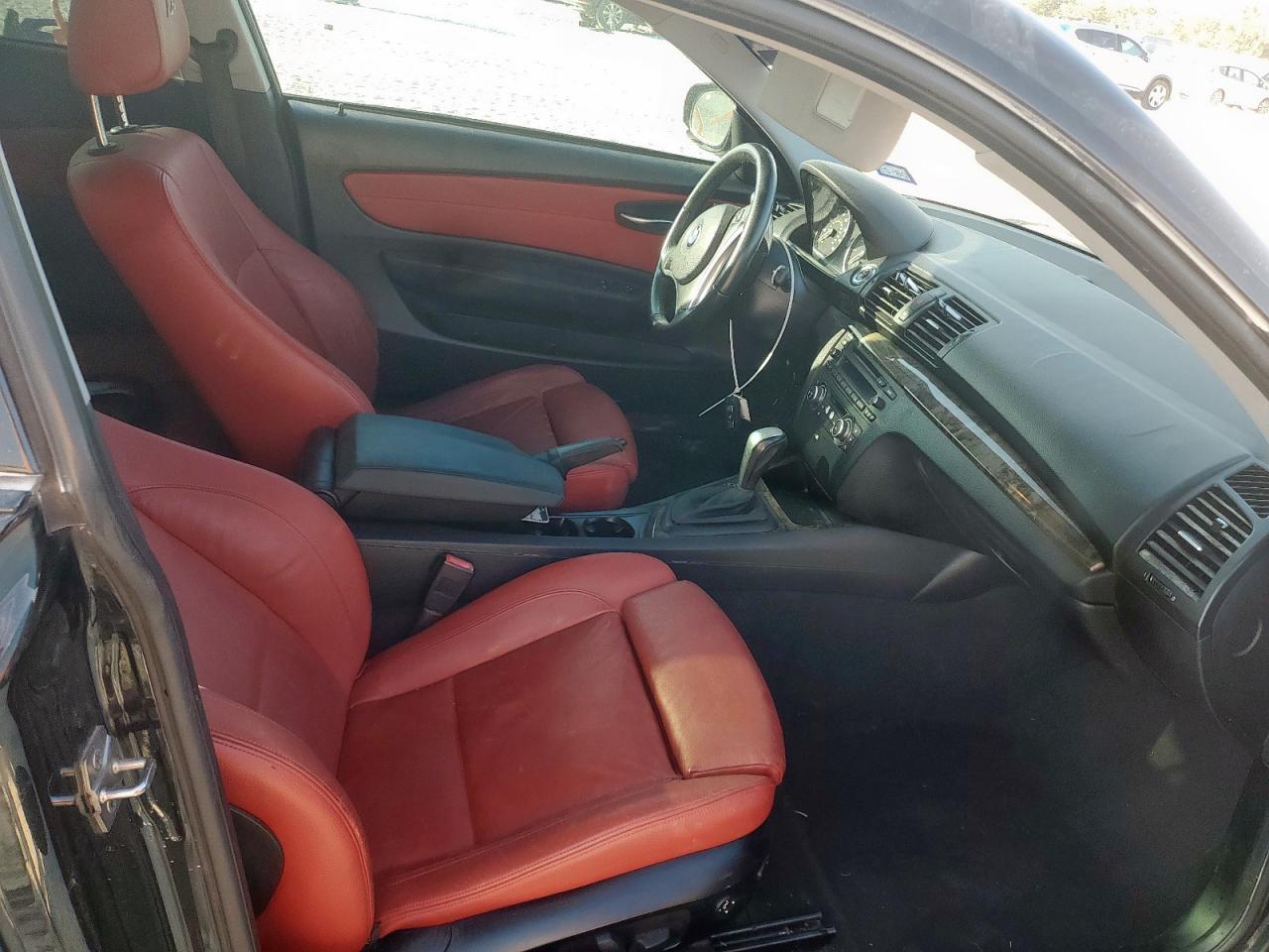 2010 BMW 1 Series