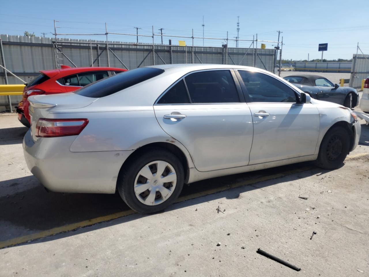 2007 TOYOTA CAMRY