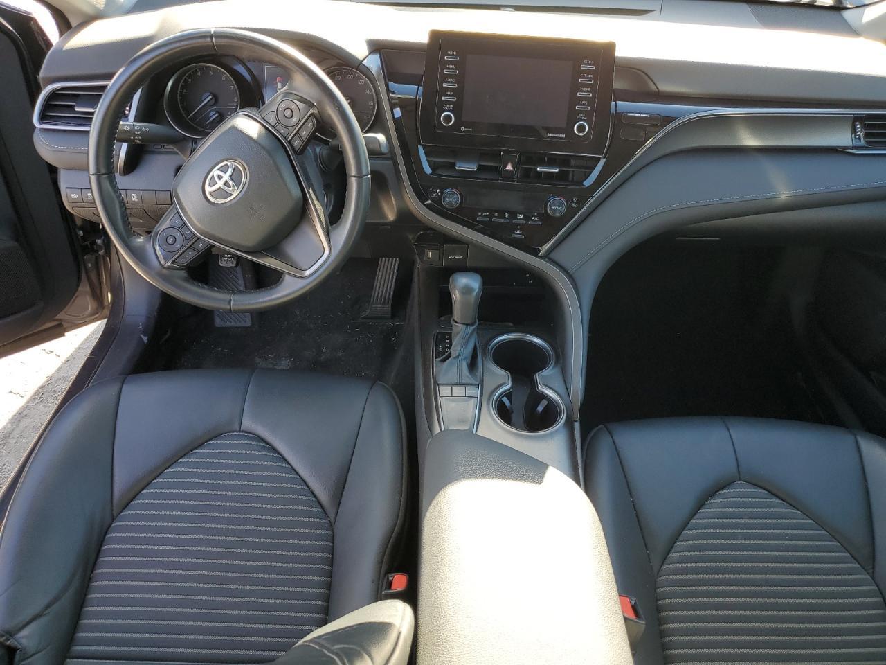 2024 TOYOTA CAMRY