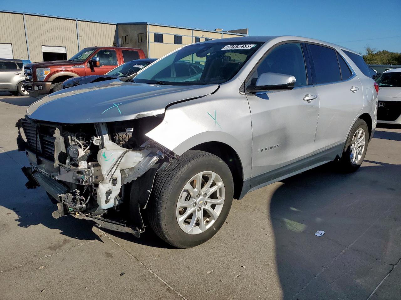 2019 CHEVROLET EQUINOX