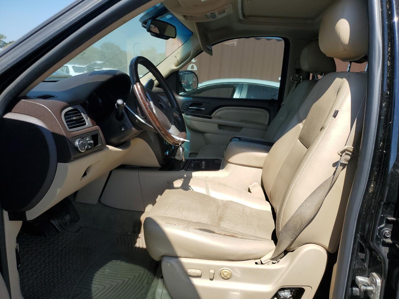 2014 GMC Yukon