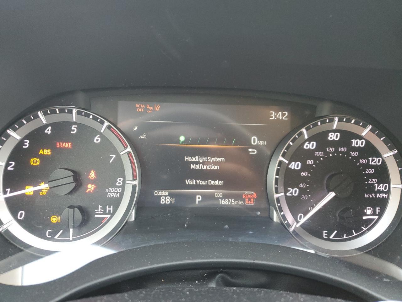 2024 TOYOTA HIGHLANDER