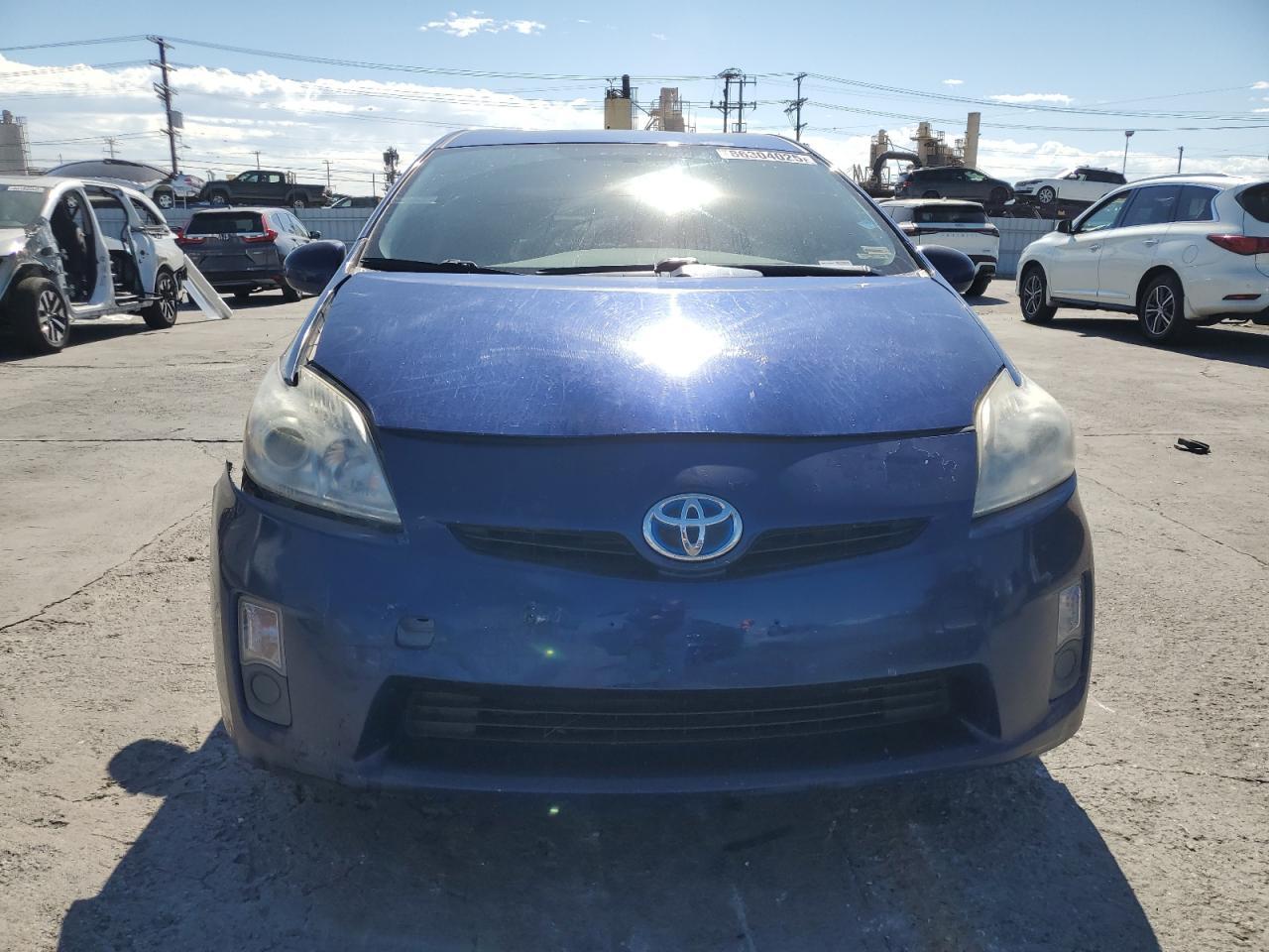 2010 TOYOTA PRIUS