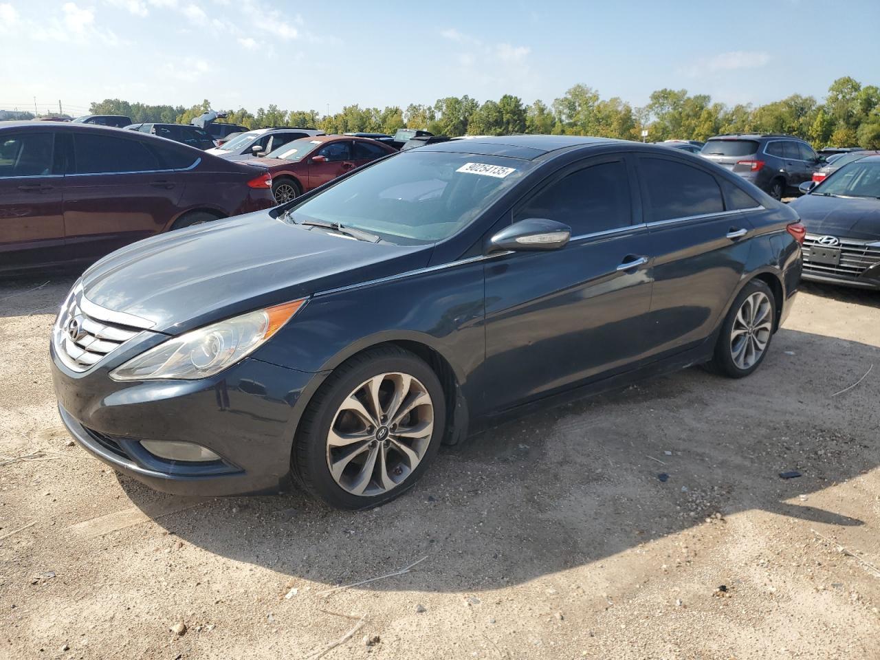 2013 HYUNDAI SONATA