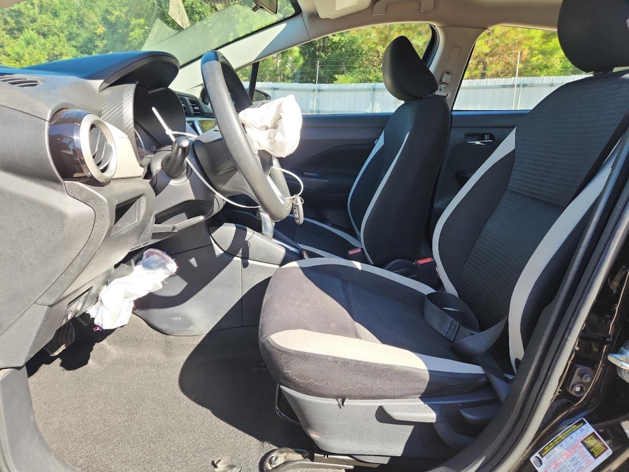 2021 NISSAN VERSA