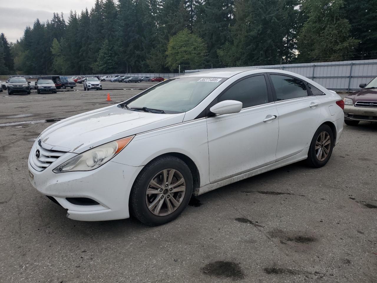 2011 HYUNDAI SONATA