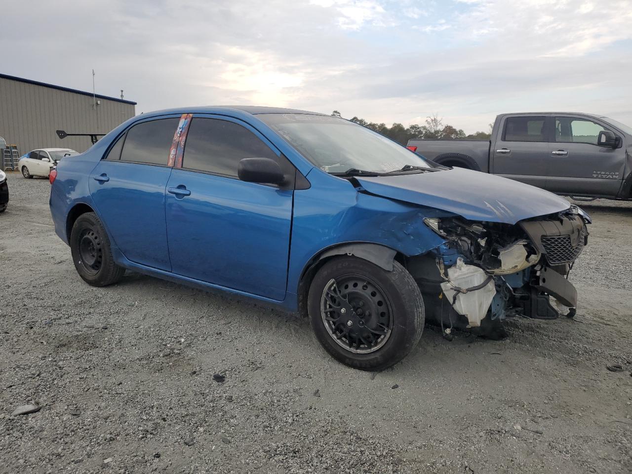 2010 TOYOTA COROLLA