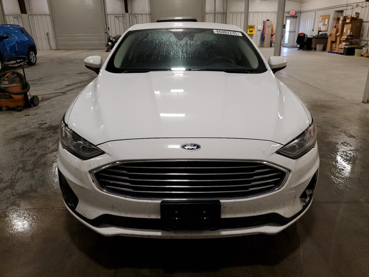 2019 FORD FUSION