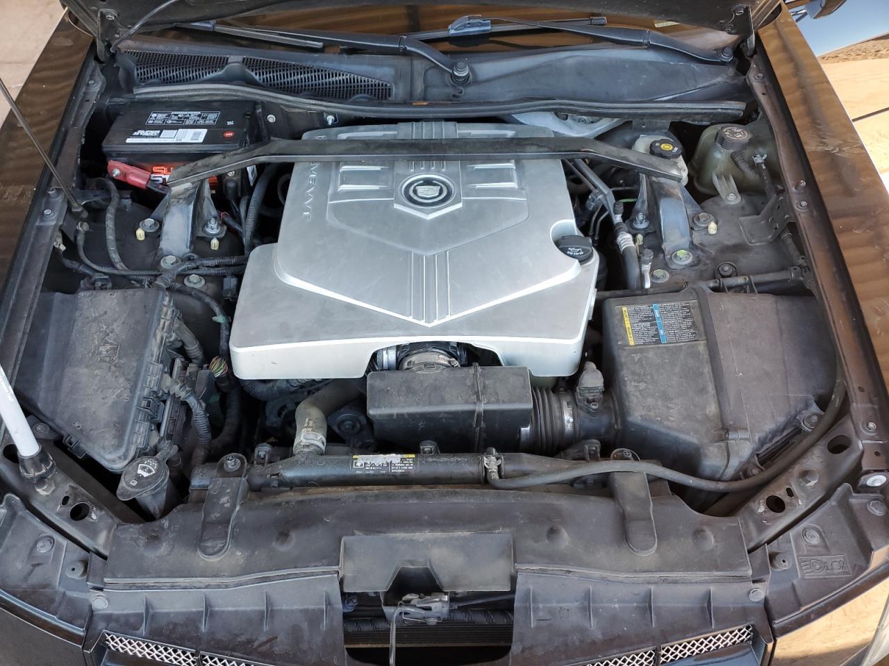 2007 CADILLAC CTS