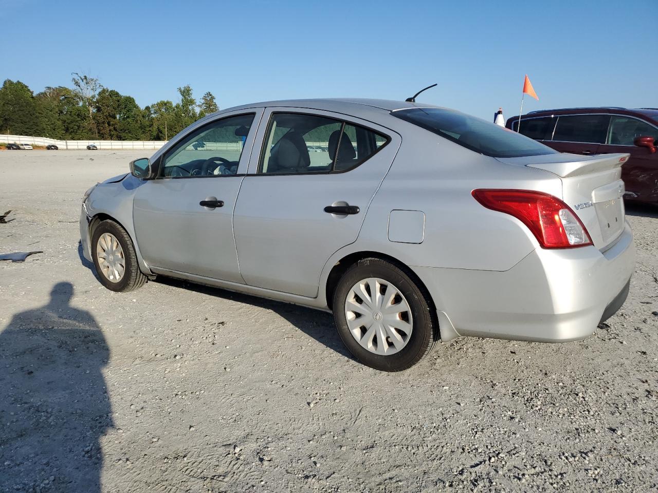 2018 NISSAN VERSA