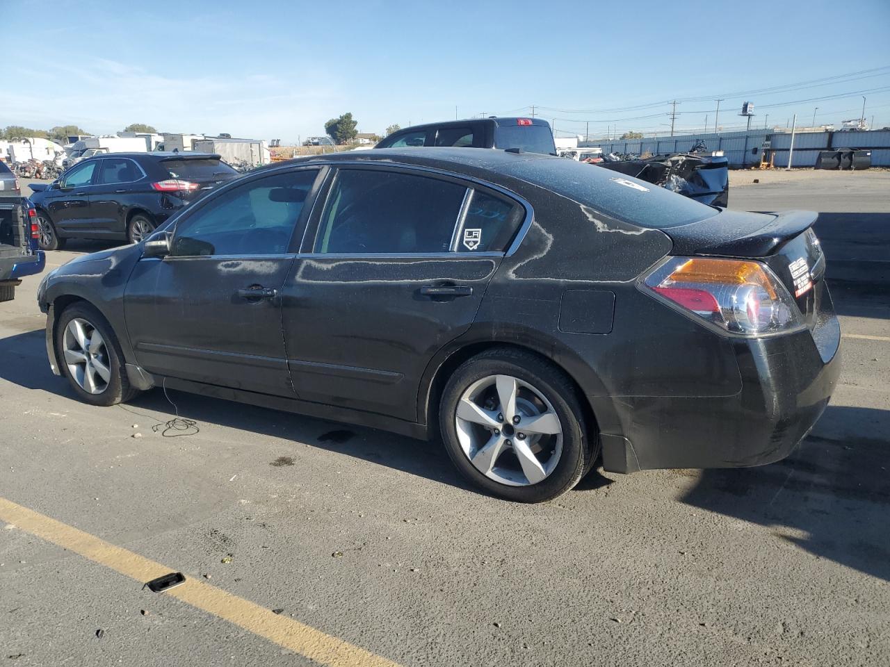 2007 NISSAN ALTIMA