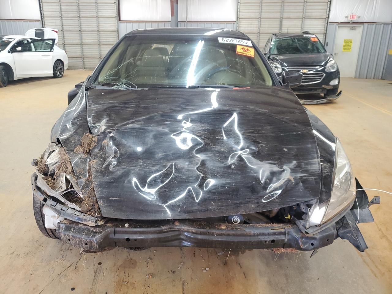 2004 HONDA ACCORD