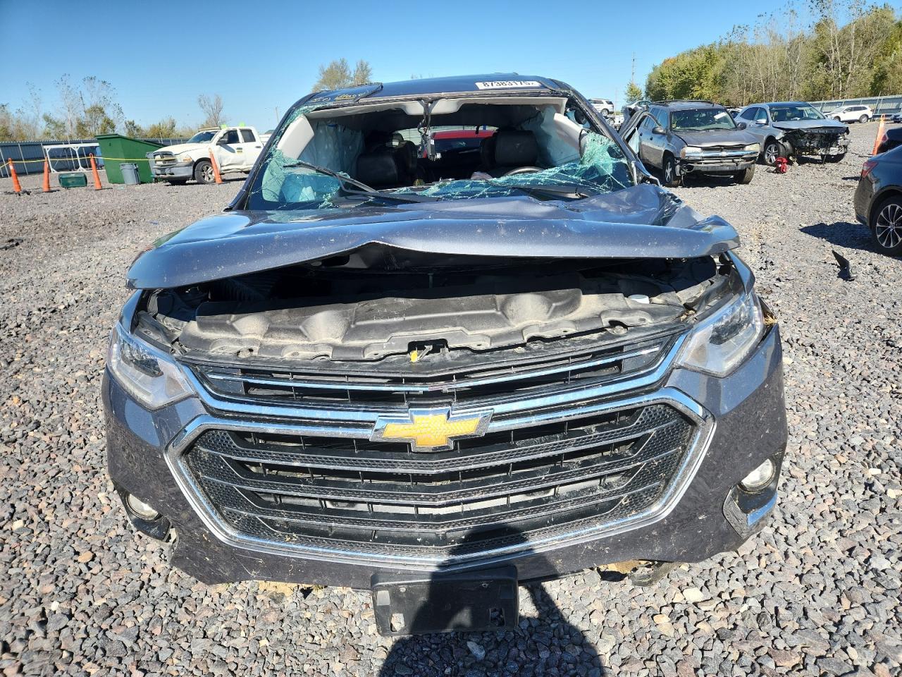 2019 CHEVROLET TRAVERSE