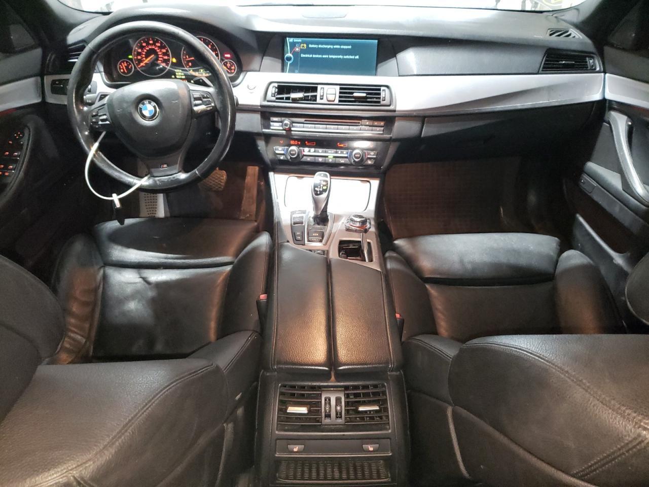 2011 BMW 5 series