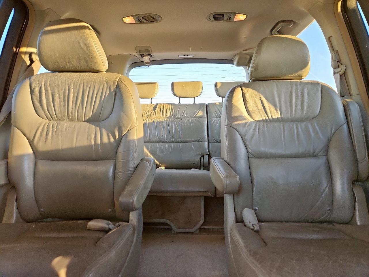 2005 HONDA ODYSSEY