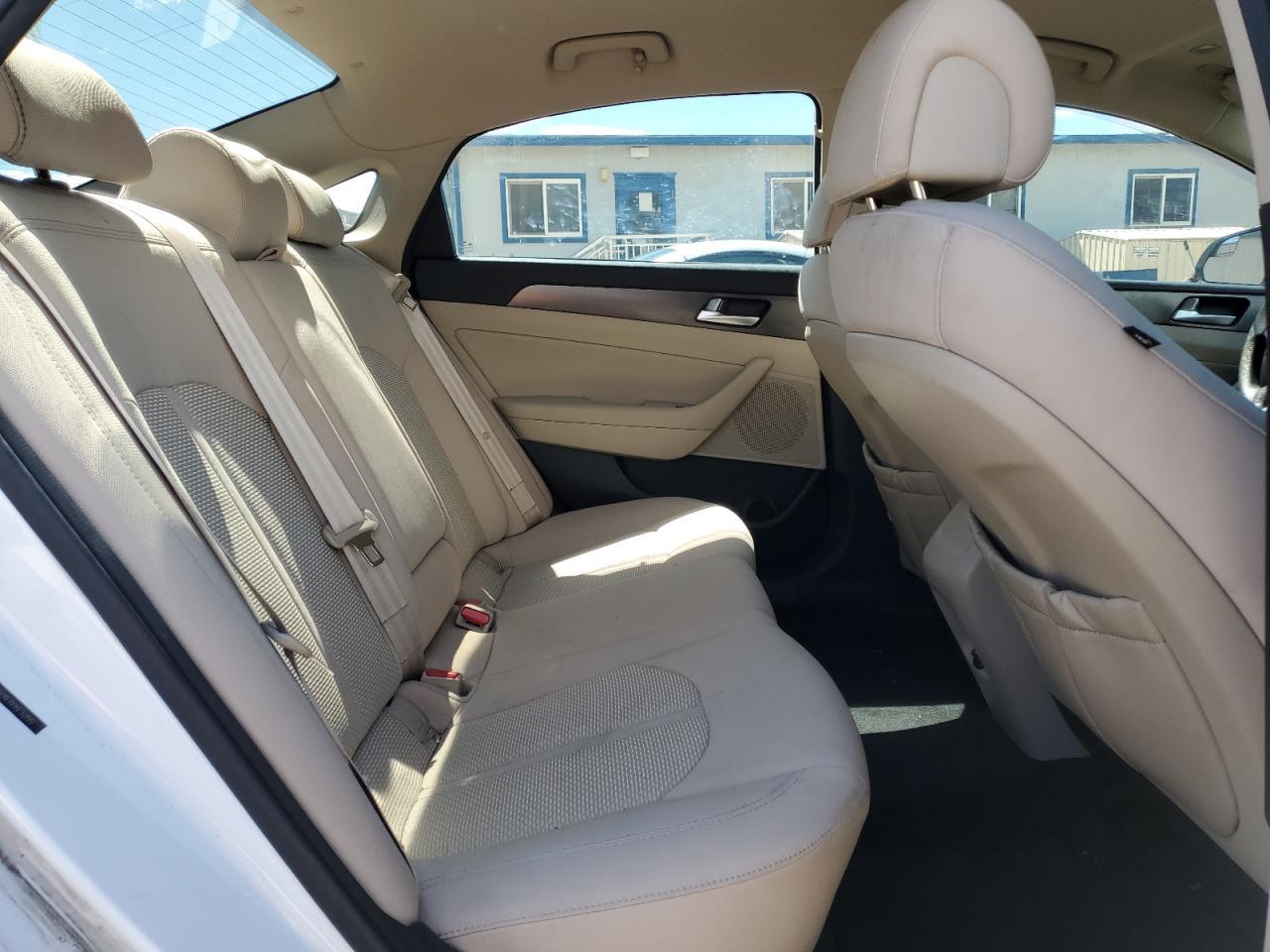 2015 HYUNDAI SONATA