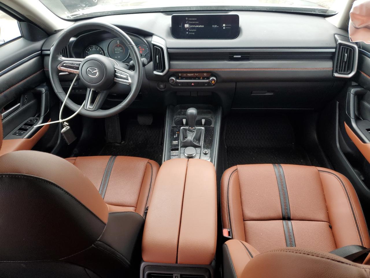2024 MAZDA CX-50