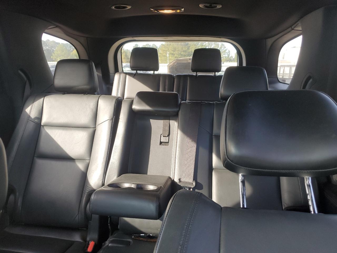 2020 DODGE DURANGO