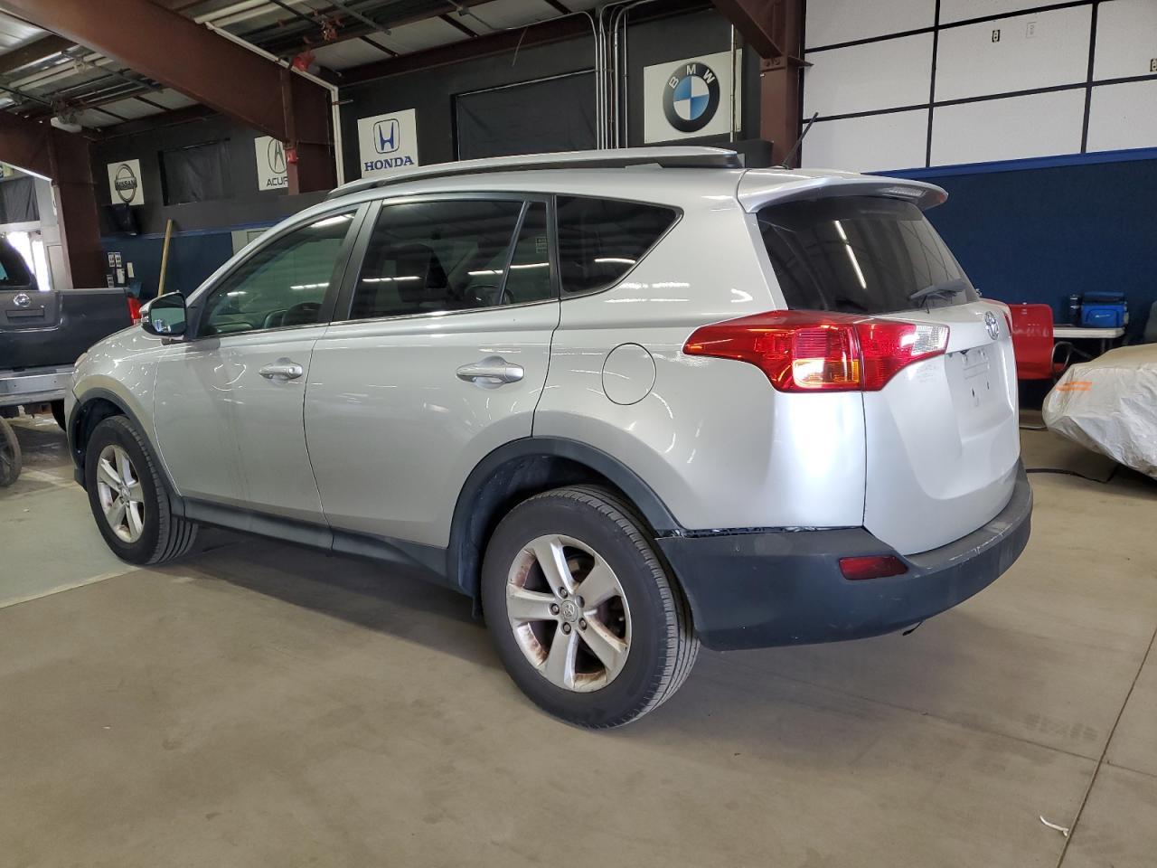 2014 TOYOTA RAV4