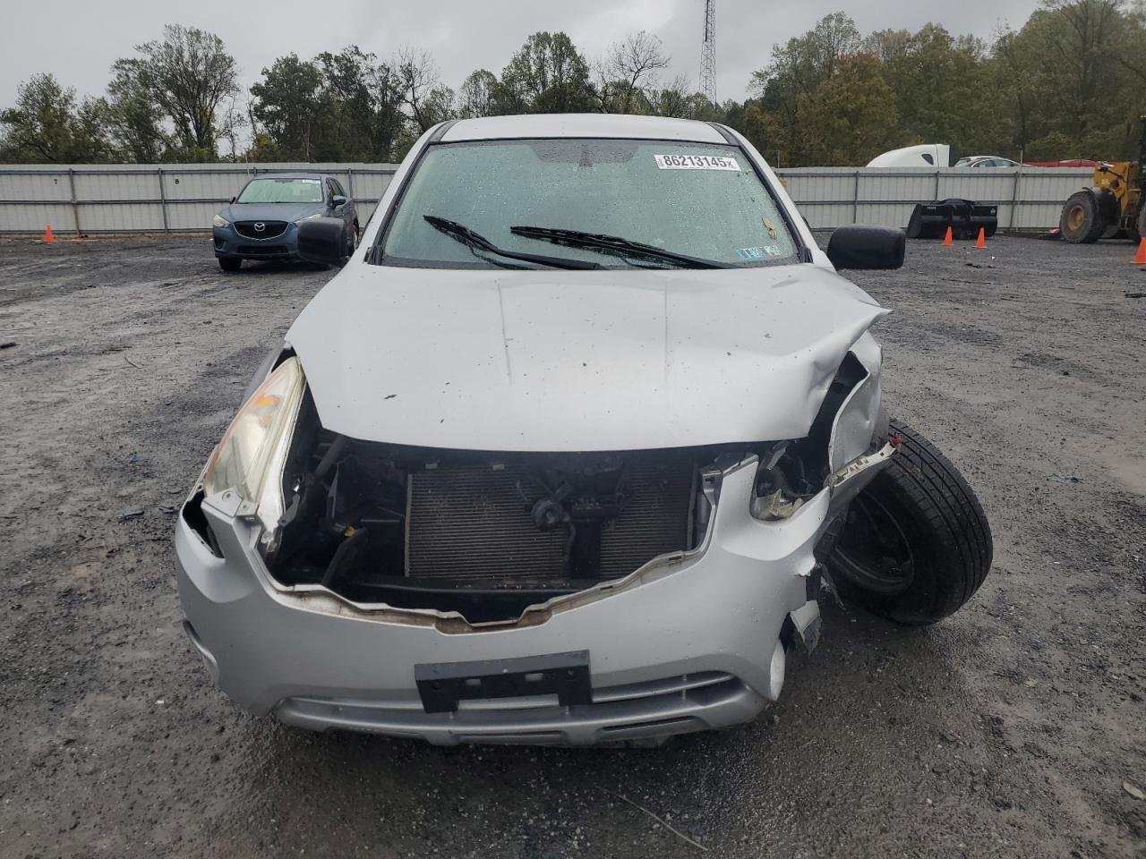 2012 NISSAN ROGUE