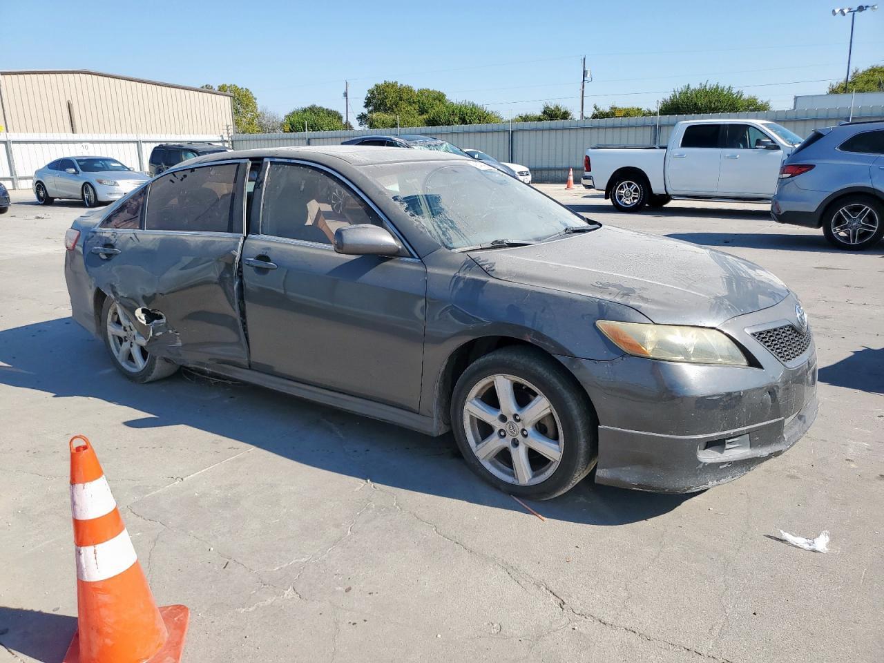 2008 TOYOTA CAMRY