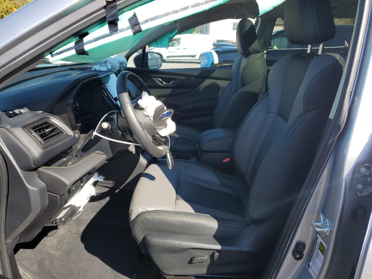 2025 SUBARU Ascent