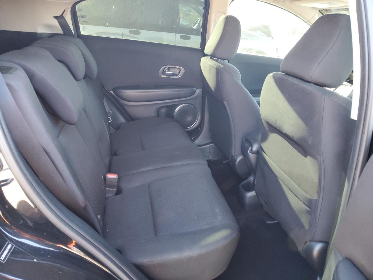 2016 HONDA HR-V