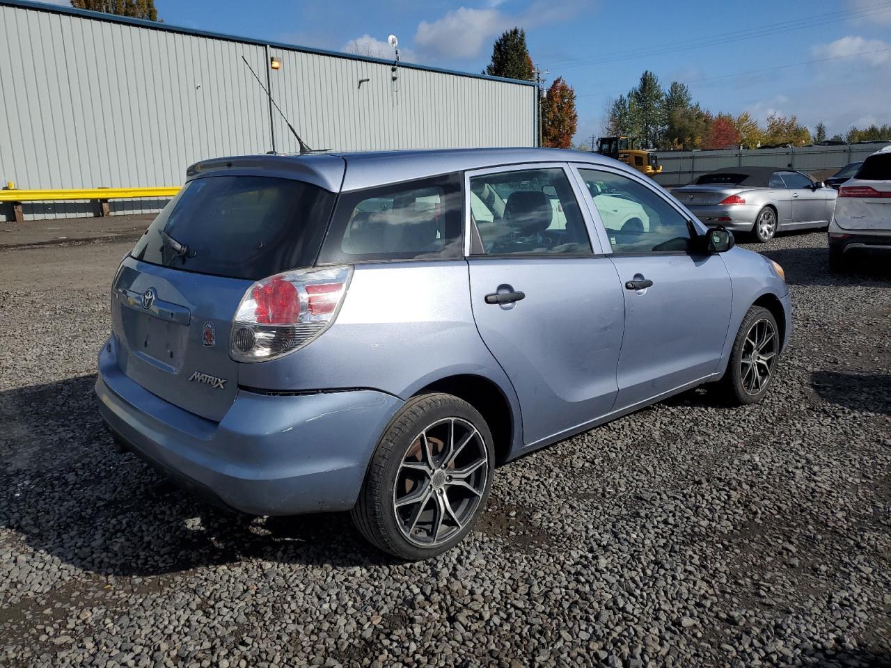 2008 TOYOTA COROLLA
