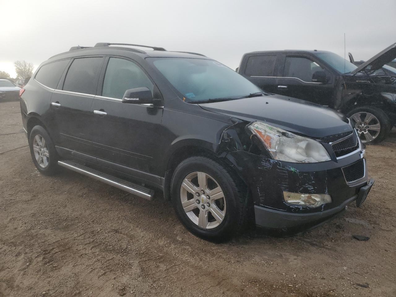 2012 CHEVROLET TRAVERSE