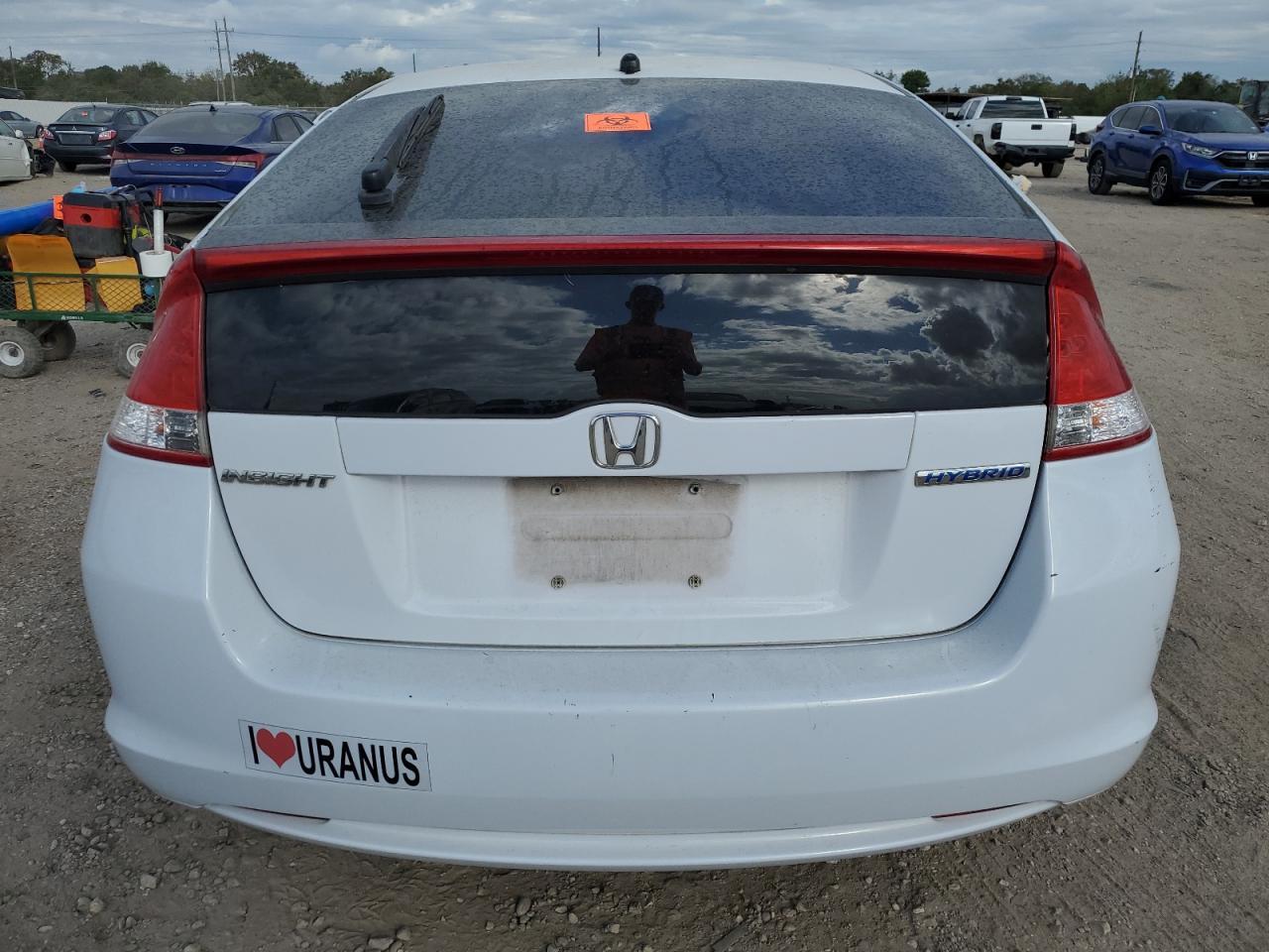 2010 HONDA Insight