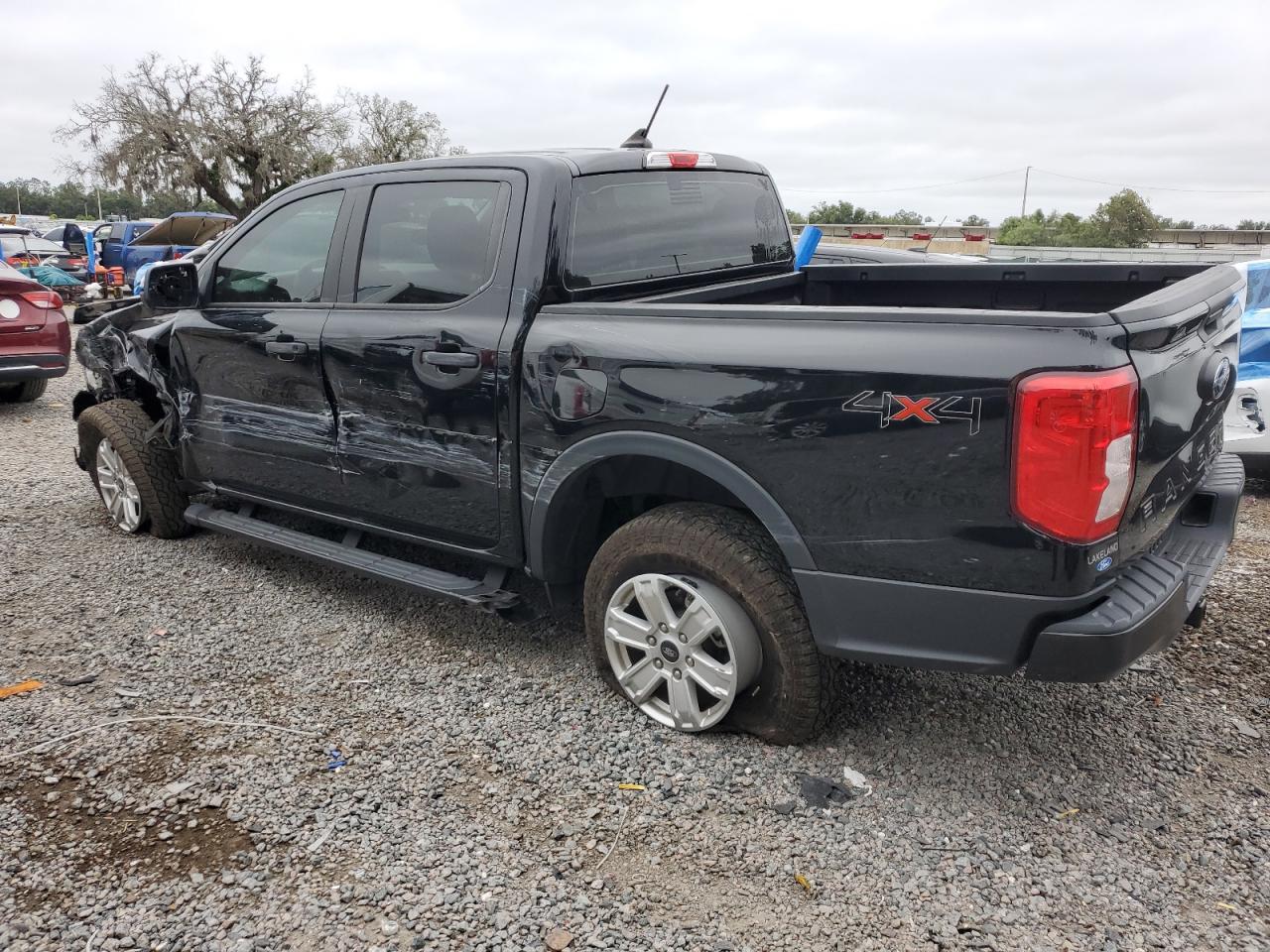 2024 FORD RANGER