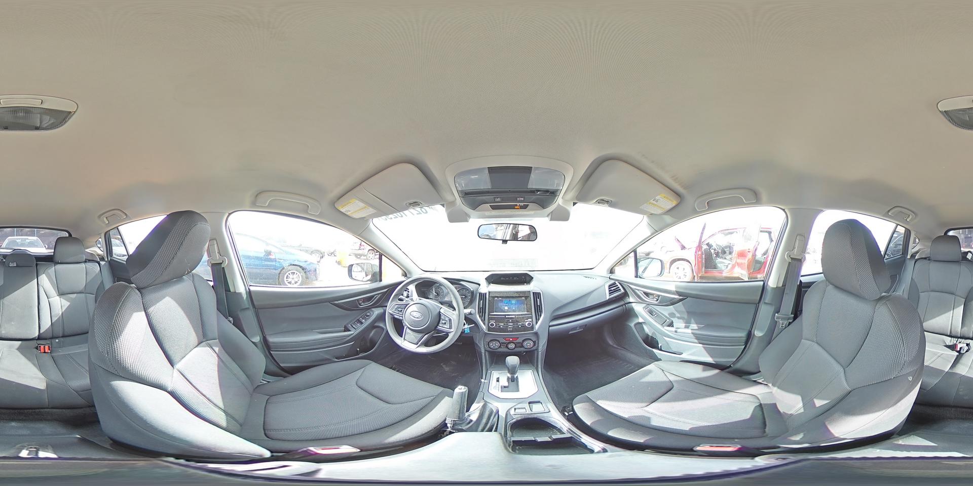 2022 SUBARU IMPREZA