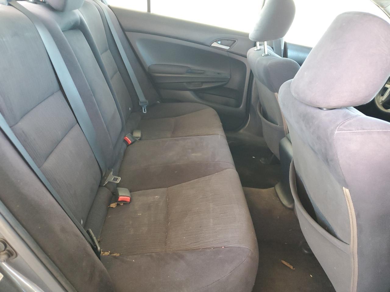 2011 HONDA ACCORD