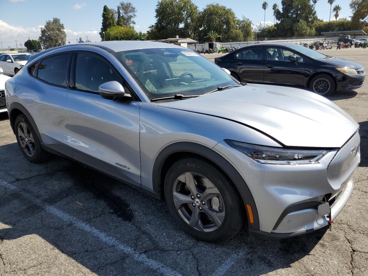 2022 FORD Mustang Mach-E