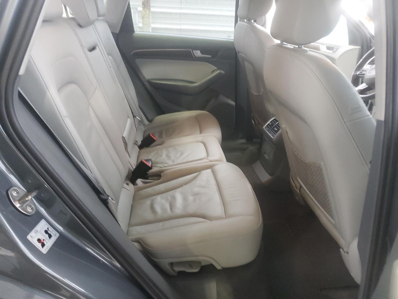2015 AUDI Q5