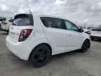 2013 CHEVROLET SONIC