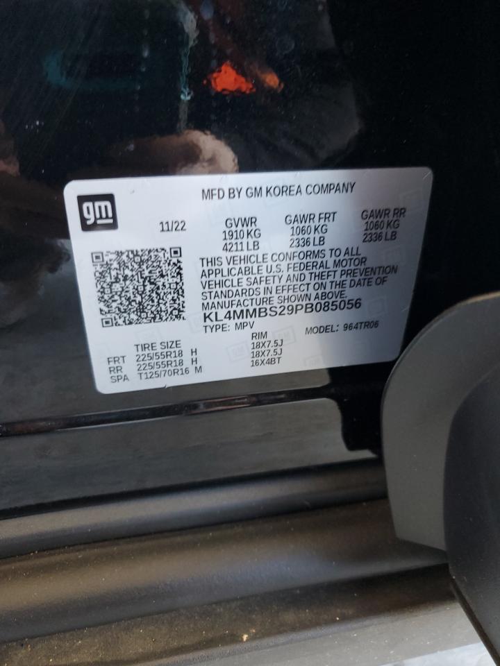 2023 BUICK Encore GX