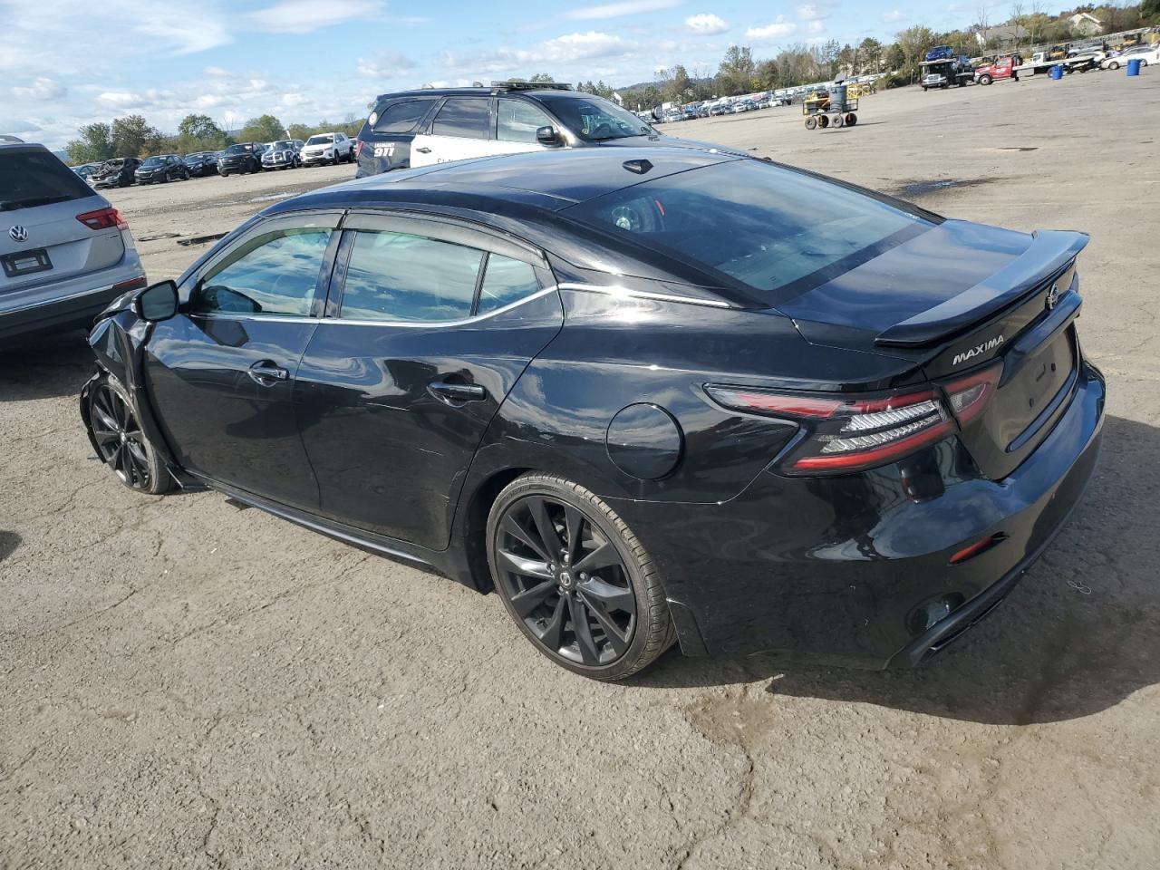 2022 NISSAN Maxima