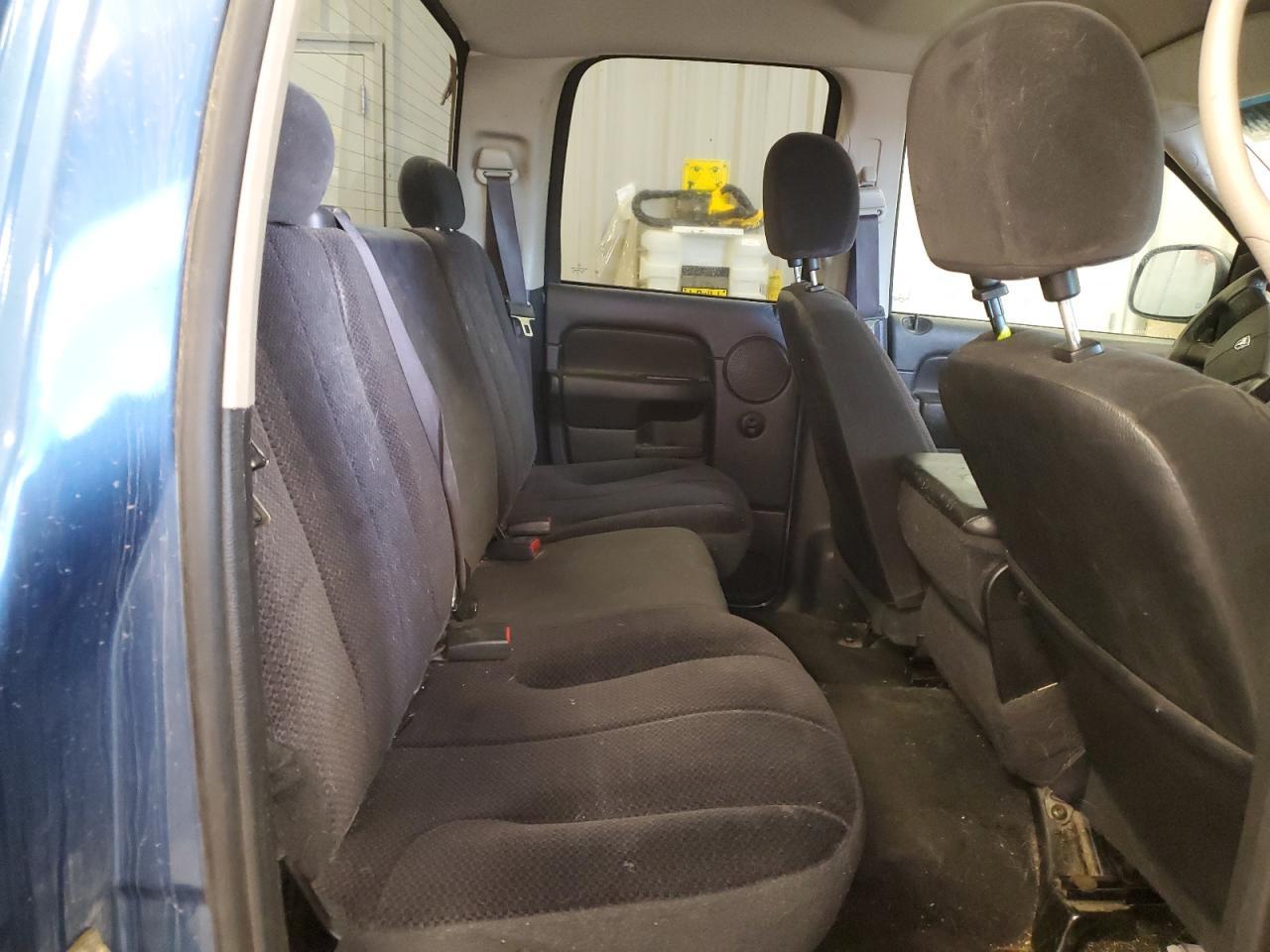 2004 DODGE RAM 1500