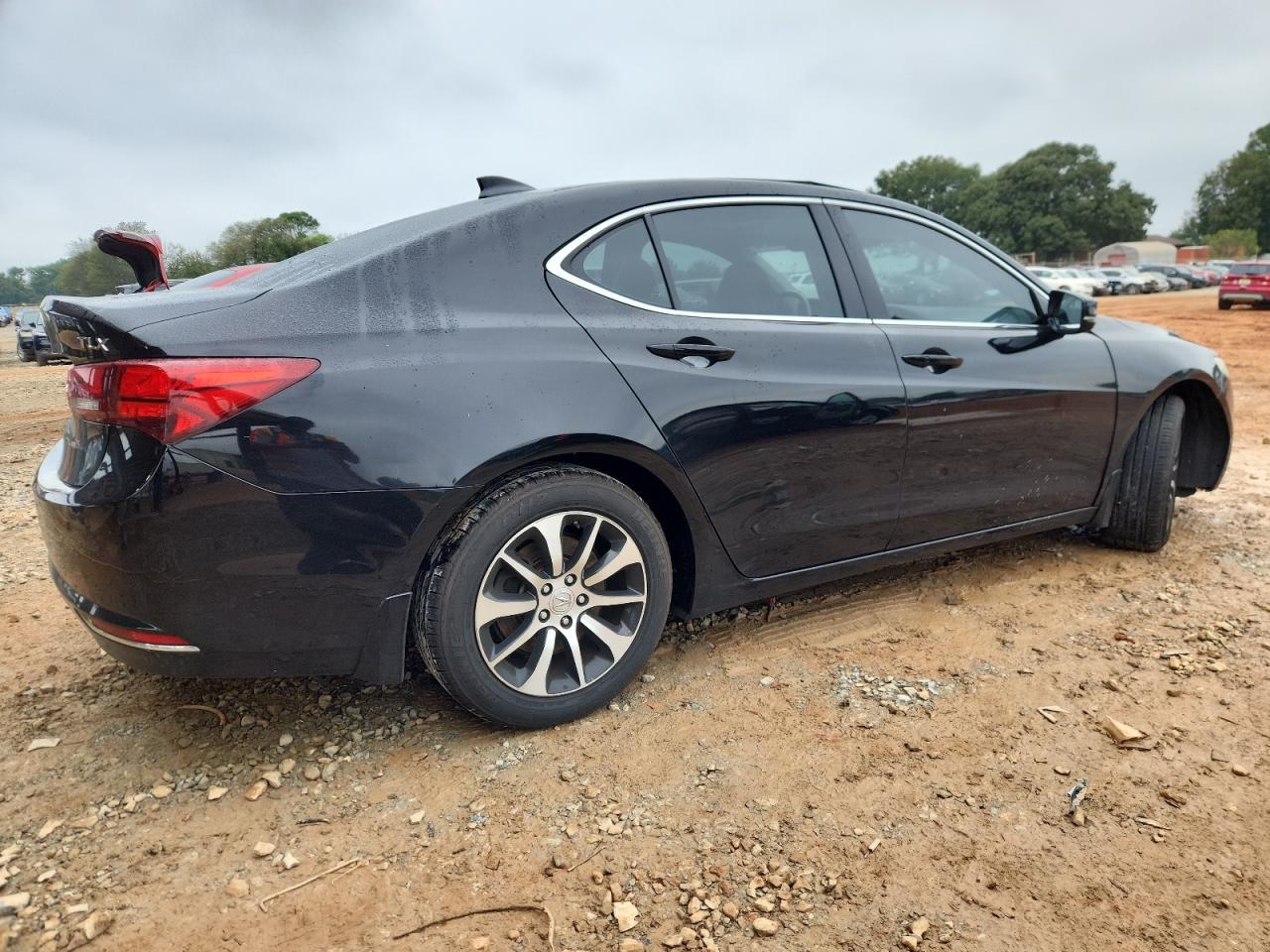 2016 ACURA TLX