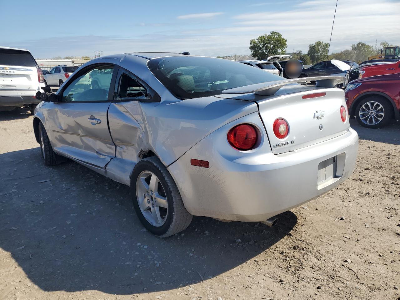 2008 CHEVROLET COBALT