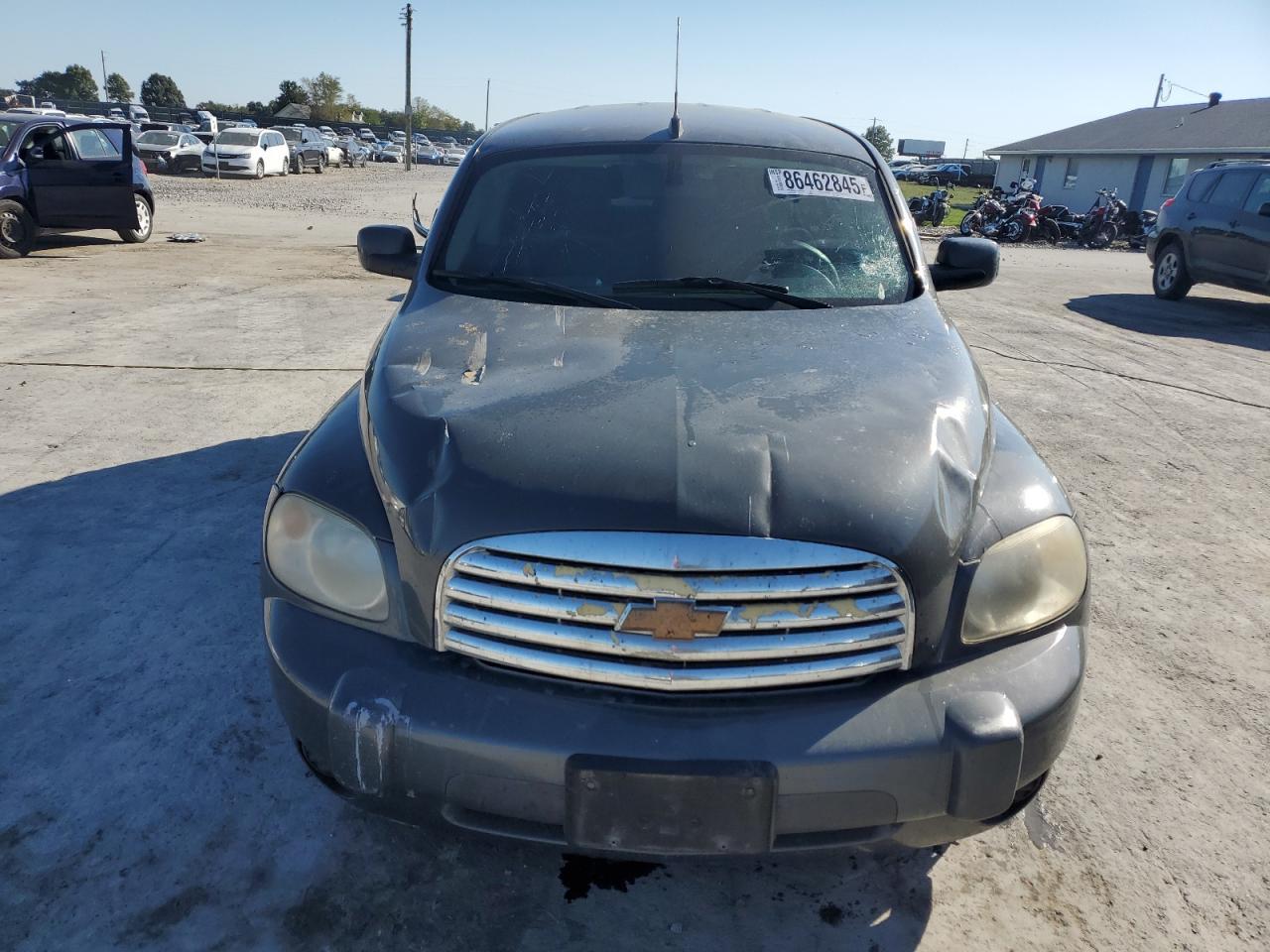 2009 CHEVROLET HHR