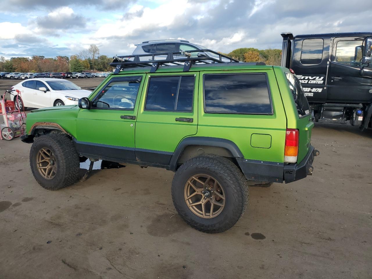 1998 JEEP CHEROKEE