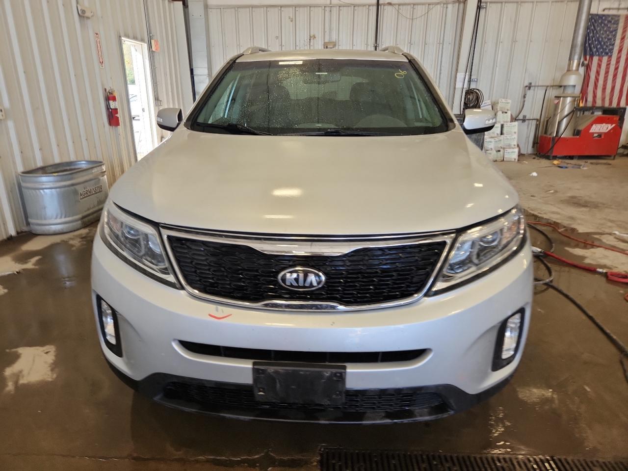 2015 KIA SORENTO